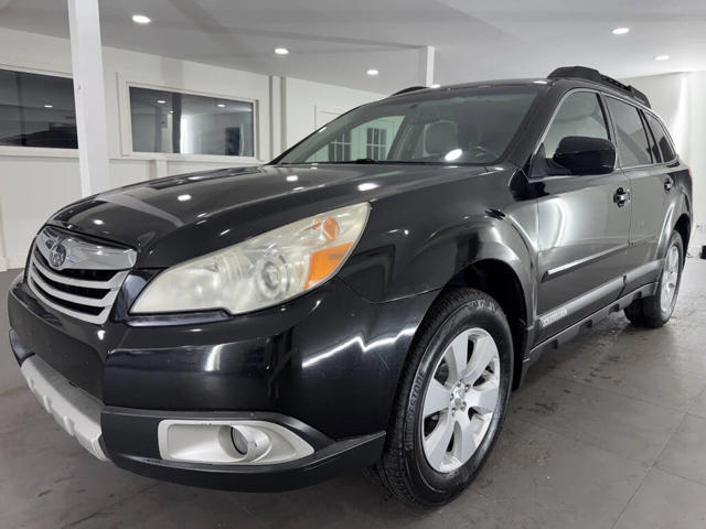 2011 Subaru Outback 2.5i Premium