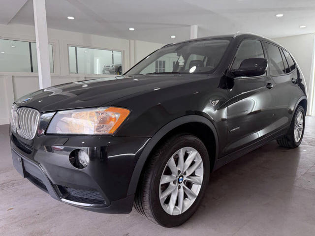 2014 BMW X3 xDrive28i