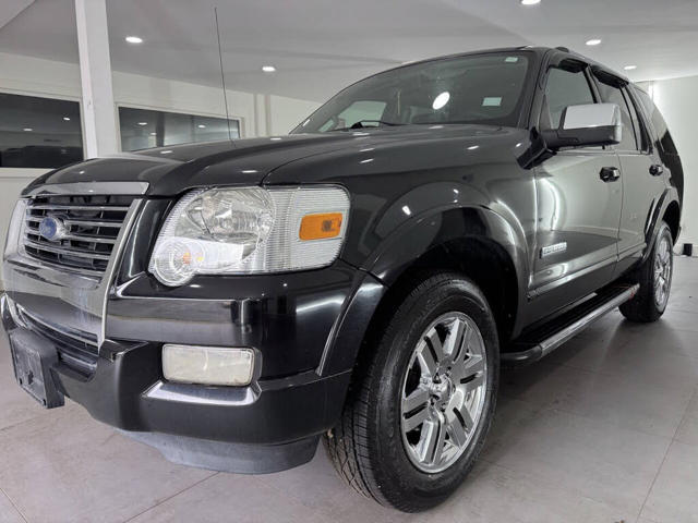 2007 Ford Explorer Limited