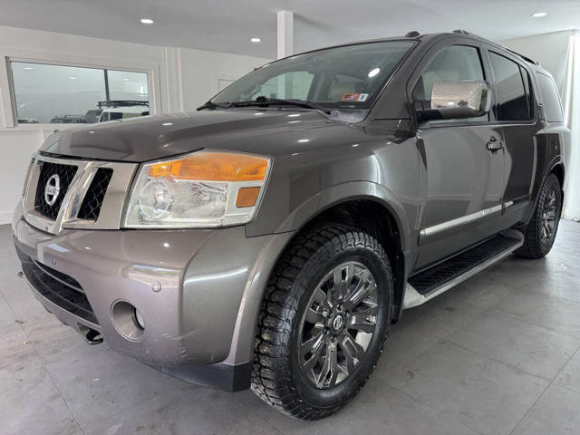 2015 Nissan Armada Platinum