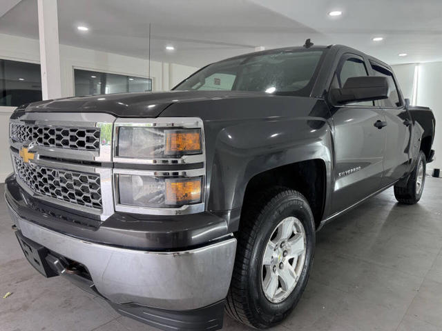 2014 Chevrolet Silverado 1500 LT