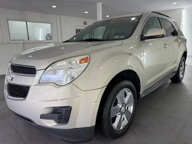 2012 Chevrolet Equinox LT