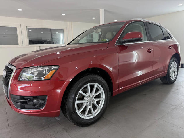 2010 Audi Q5 3.2 quattro Premium Plus