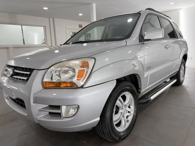 2007 Kia Sportage EX