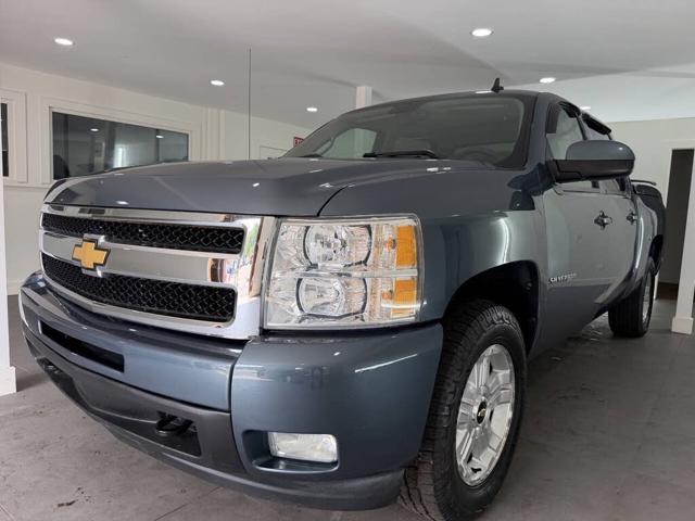 2010 Chevrolet Silverado 1500 LTZ