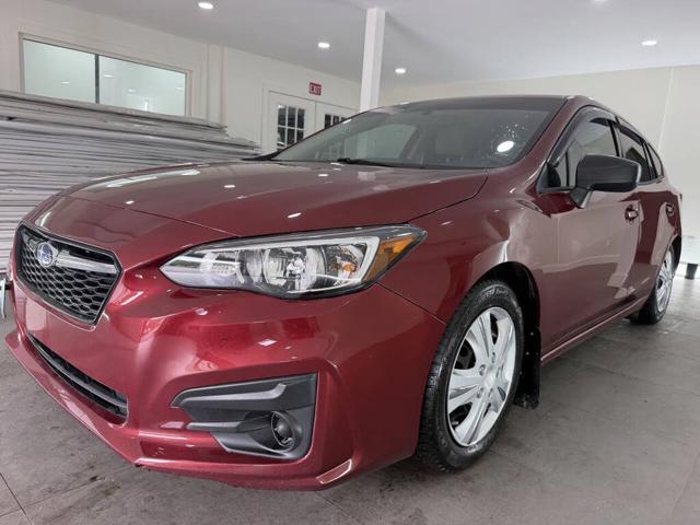 2017 Subaru Impreza 2.0i