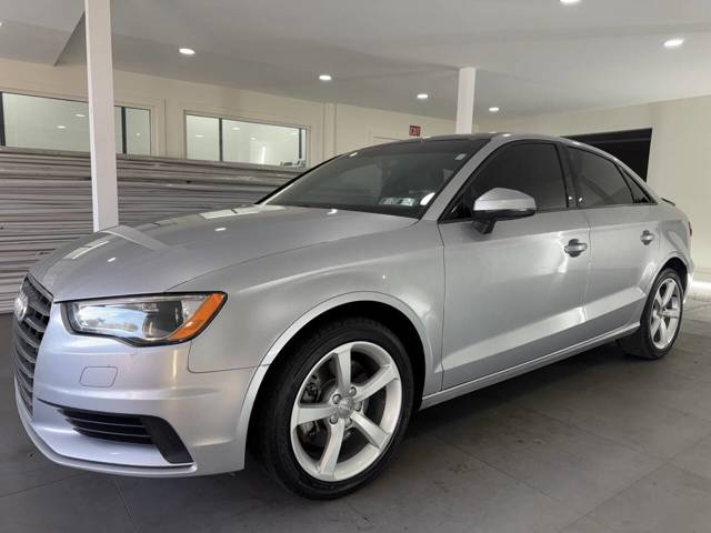 2015 Audi A3 2.0T quattro Premium