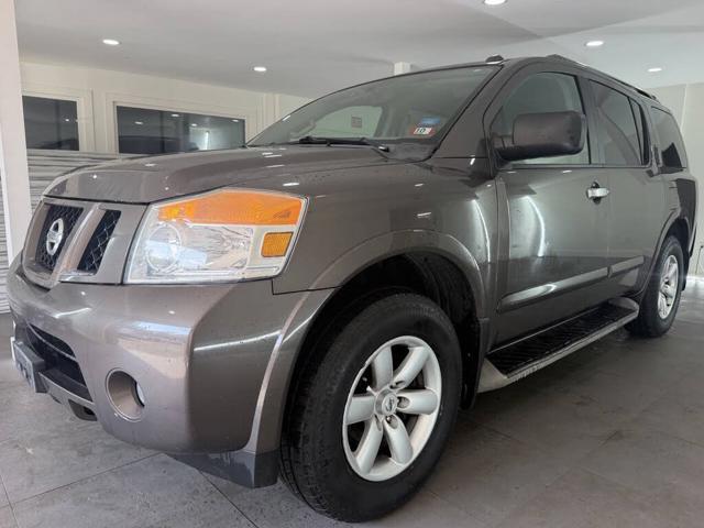 2015 Nissan Armada Platinum