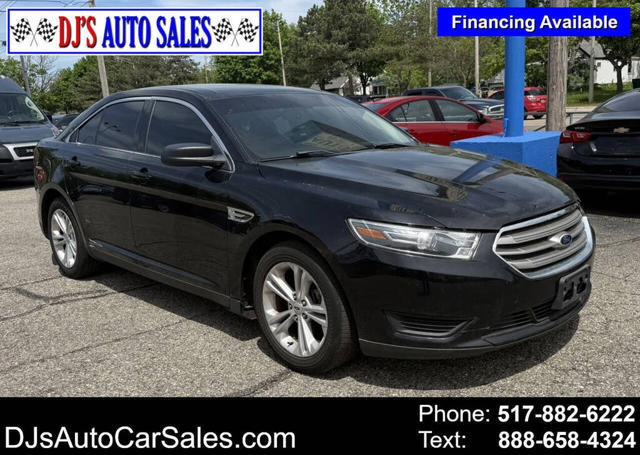 2016 Ford Taurus SE