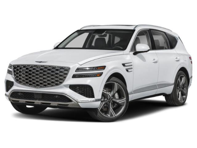 2025 Genesis GV80 2.5T Prestige AWD