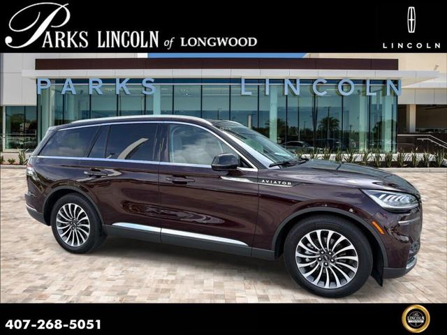 2023 Lincoln Aviator Reserve RWD