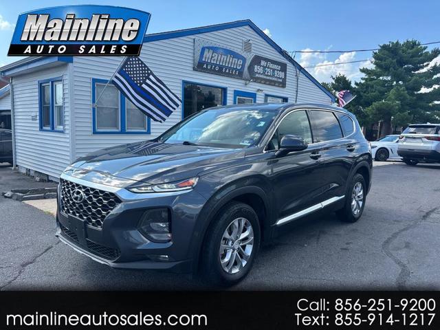 2020 Hyundai Santa Fe SEL