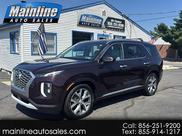 2020 Hyundai Palisade SEL
