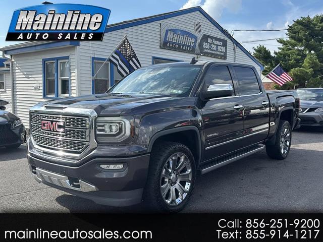 2016 GMC Sierra 1500 Denali