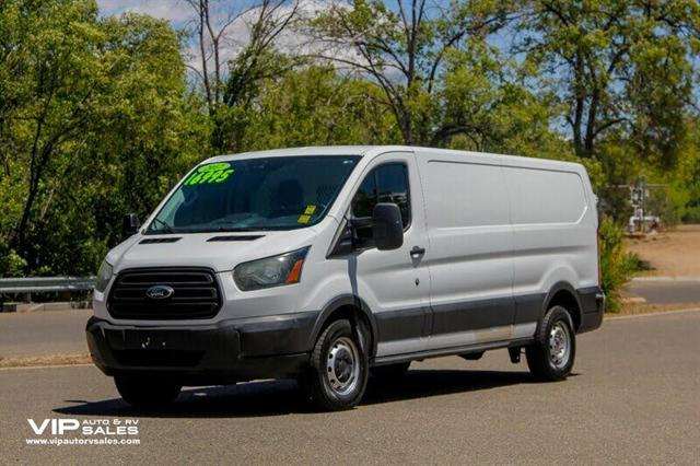2017 Ford Transit Van 250 3dr LWB Low Roof Cargo Van