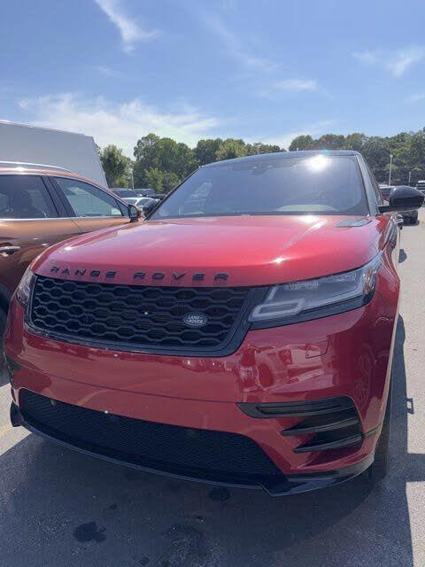 2020 Land Rover Range Rover Velar P250 R-Dynamic S AWD