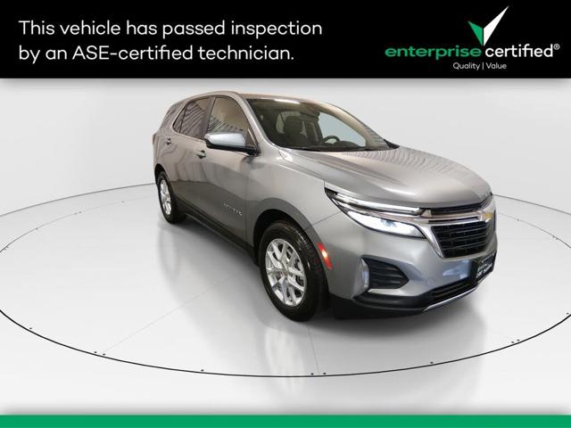 2024 Chevrolet Equinox LT FWD with 1LT