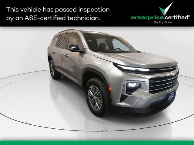 2025 Chevrolet Traverse LT FWD