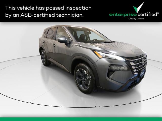2024 Nissan Rogue SV FWD
