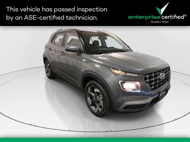 2025 Hyundai Venue SEL FWD