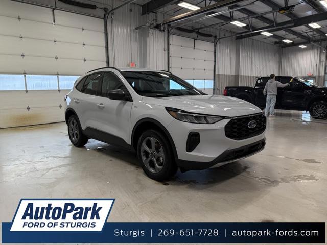 2026 Ford Escape ST-Line AWD