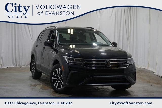2024 Volkswagen Tiguan S FWD