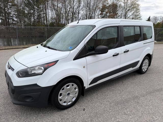 2016 Ford Transit Connect Wagon Wagon XL LWB FWD with Rear Car