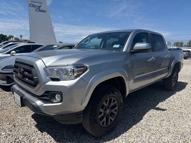 2023 Toyota Tacoma 2WD SR5 RWD