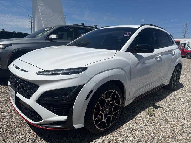 2023 Hyundai Kona N FWD