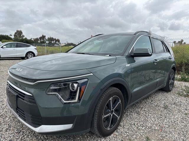 2023 Kia Niro EX