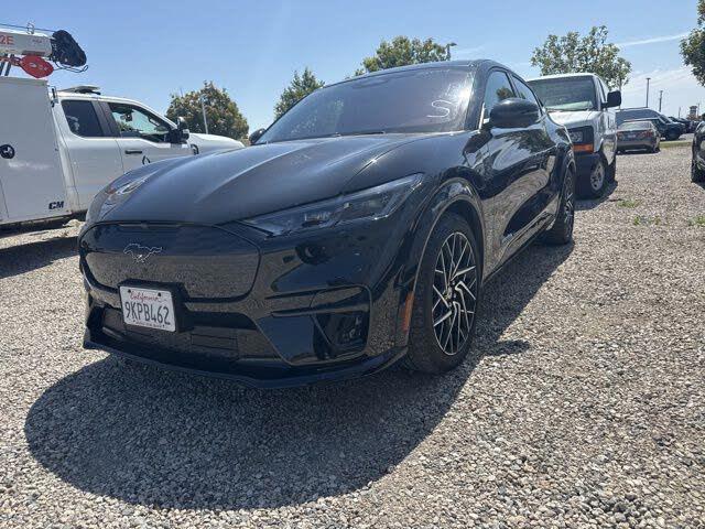 2023 Ford Mustang Mach-E GT AWD