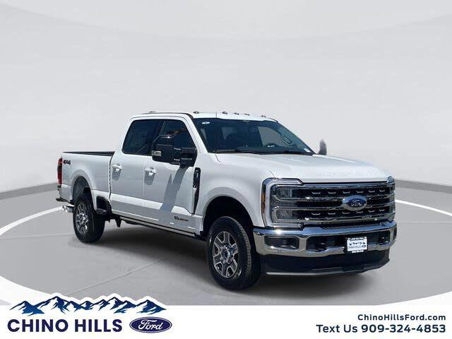 2026 Ford Super Duty F-250 SRW Lariat
