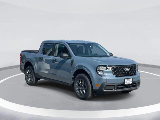 2026 Ford Maverick XLT FWD