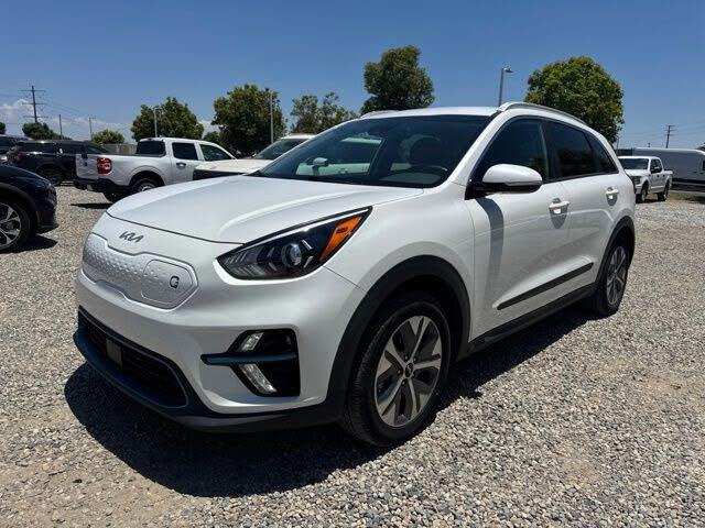 2022 Kia Niro EV S
