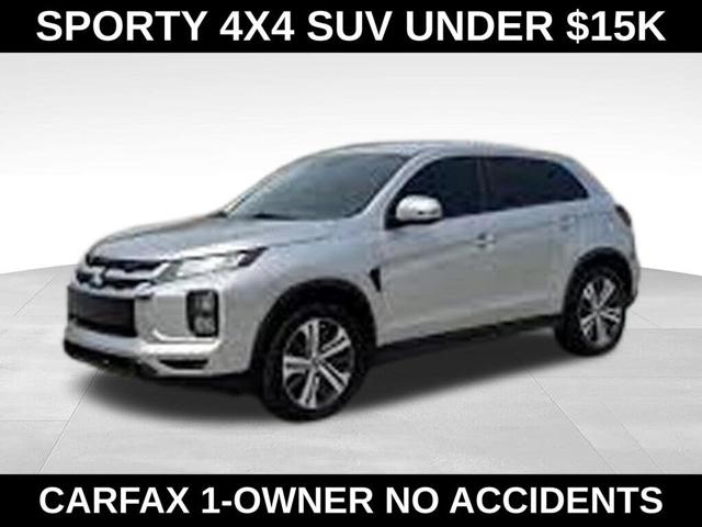 2020 Mitsubishi Outlander Sport ES