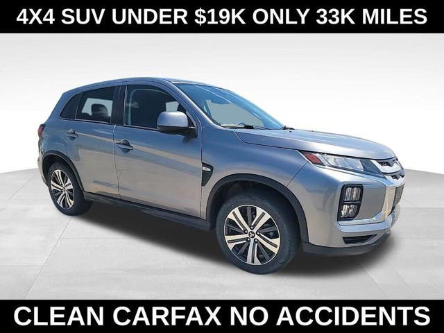 2023 Mitsubishi Outlander Sport ES AWC