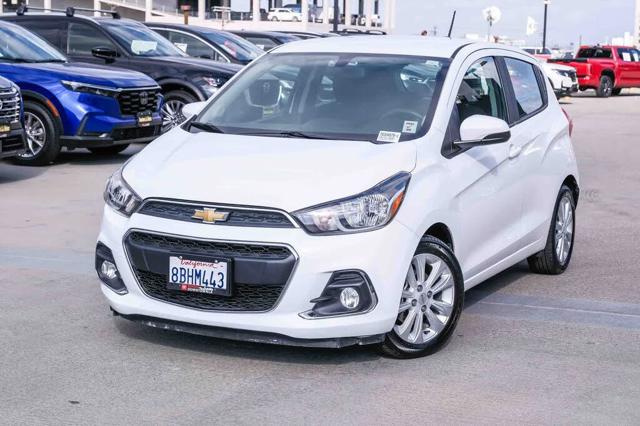 2017 Chevrolet Spark 1LT FWD