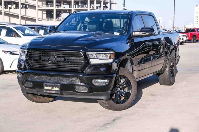 2023 Ram 1500 Laramie