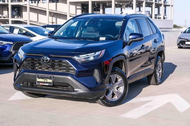 2024 Toyota RAV4 XLE AWD