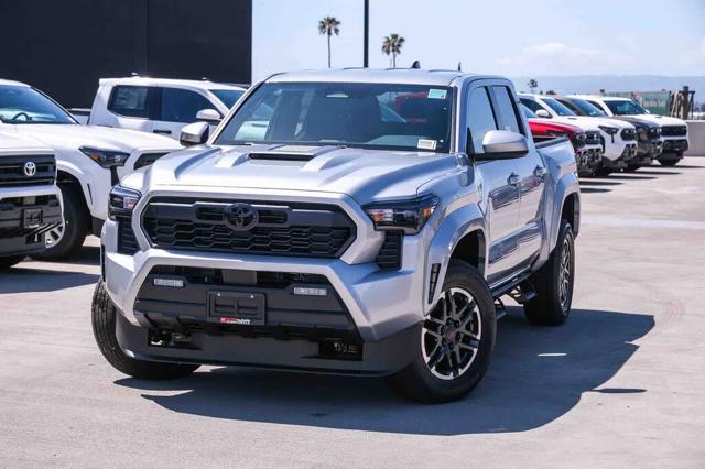 2026 Toyota Tacoma 4WD TRD Sport