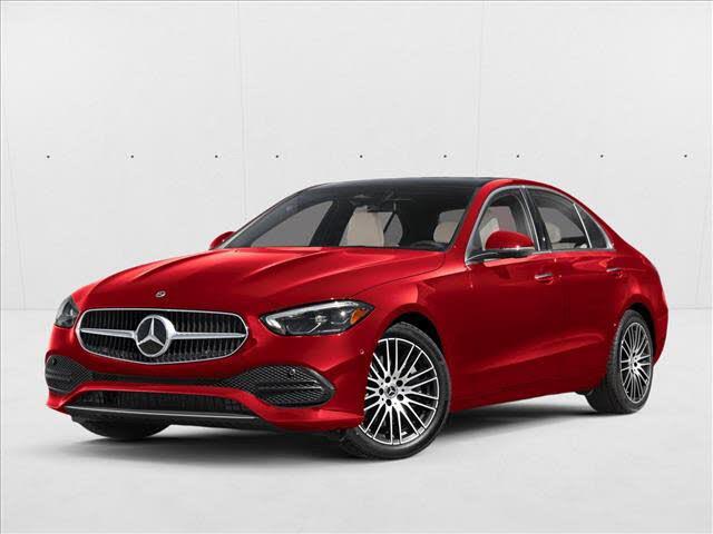 2026 Mercedes-Benz C-Class C 300 4MATIC