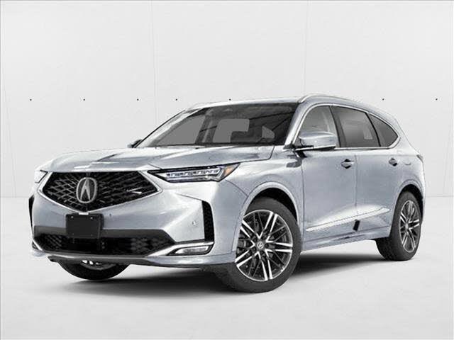 2025 Acura MDX SH-AWD w/Advance