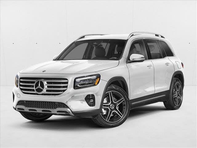 2026 Mercedes-Benz GLB 250 4MATIC