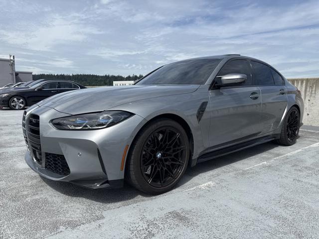 2024 BMW M3 Competition xDrive