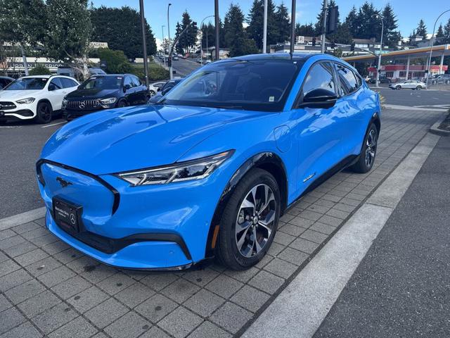 2022 Ford Mustang Mach-E Premium