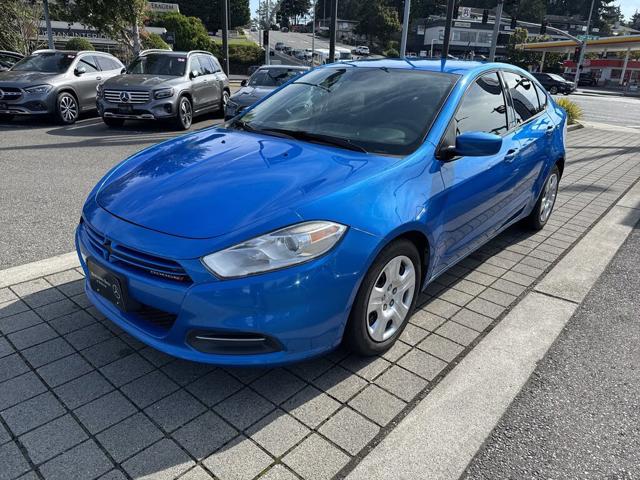 2016 Dodge Dart SE