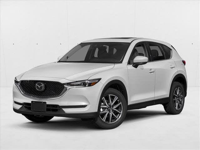 2018 Mazda CX-5 Grand Touring