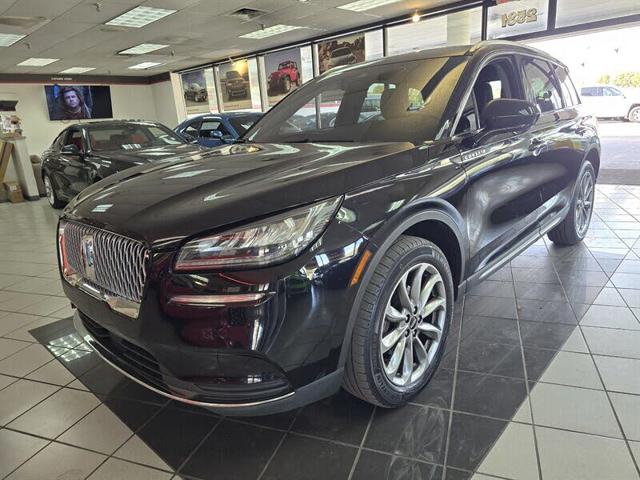 2021 Lincoln Corsair Standard AWD