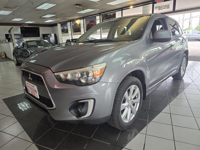 2015 Mitsubishi Outlander Sport SE AWC