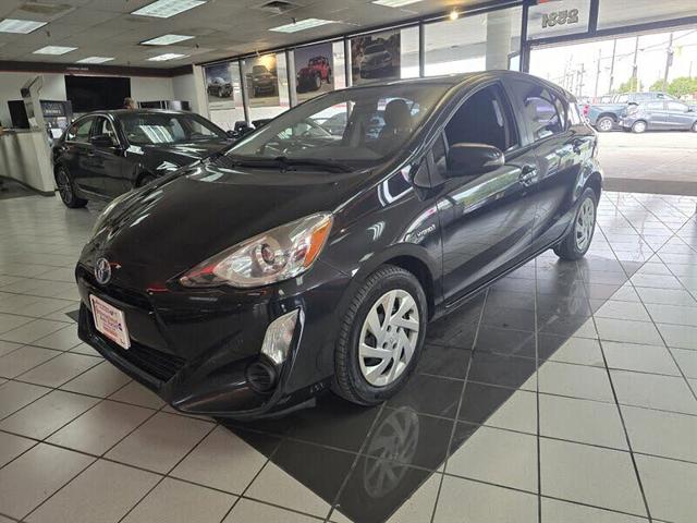 2015 Toyota Prius c Two